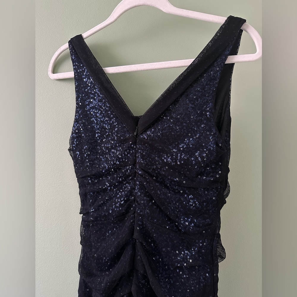 EXPRESS  sequin dress size 4
